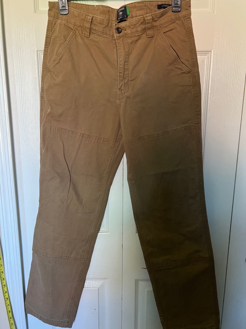 Dockers Men's Tan Brown Chino Pants
